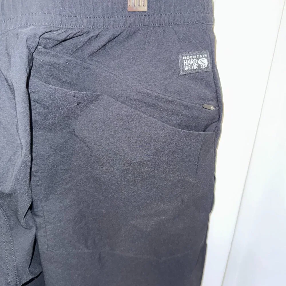 Mountain‎ Hardwear Men's Basin Pull-On Pant Black Size XL